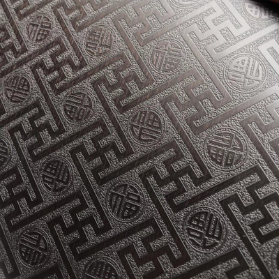 दर्पण काला रंग 10C लिफ्ट दरवाजे के लिए गहरी स्टेनलेस स्टील उत्कीर्ण शीट
