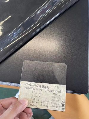 अच्छा दाम स्टॉक होटल में 2B सतह लक्जरी सजावट स्टेनलेस स्टील रंगीन शीट पाइप ऑनलाइन