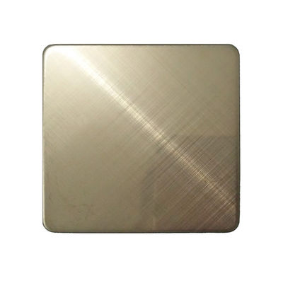 अच्छा दाम क्रॉस शैंपेन सोना स्टेनलेस स्टील स्ट्रिप फैक्टरी अन्य स्टील पाइप ऑनलाइन