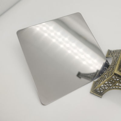 अच्छा दाम 304 स्टेनलेस स्टील वेल्डेड शीट मेटल स्टेनलेस मेटल स्टैम्प प्रकाश प्रतिबिंबित सुपर दर्पण ऑनलाइन