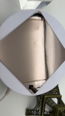 अच्छा दाम शॉपिंग मॉल दरवाजा आस्तीन कॉफी रंग दर्पण 8K सुपर दर्पण शीट स्टेनलेस स्टील ऑनलाइन