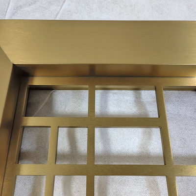 अच्छा दाम मैनुअल मेटल आर्क वेल्डर शीट विभाजन स्टेनलेस स्टील निर्माण पीवीडी कोटिंग डिटेक्टर धातु ऑनलाइन