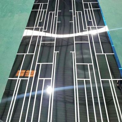 अच्छा दाम 201 स्टेनलेस स्टील कोल्ड रोल्ड प्लेट डेकोरेटिव एंटी-रस्ट प्लेट सपोर्ट जीरो कटिंग / JIS स्टैंडर्ड ऑनलाइन