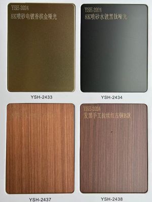 अच्छा दाम 316L स्टेनलेस स्टील प्लेट संक्षारण प्रतिरोधी औद्योगिक प्लेट 2mm-50mm मोटाई समर्थन लेजर काटने ऑनलाइन