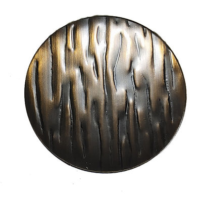 अच्छी कीमत रेट्रो प्राचीन पीतल कांस्य तांबा लेपित खत्म स्टेनलेस स्टील शीट ऑनलाइन