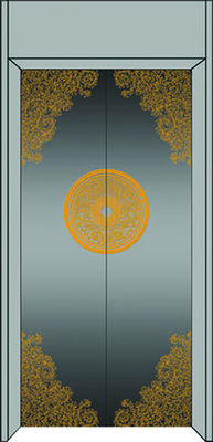 अच्छा दाम मित्सुबिशी लिफ्ट पार्ट्स आउटडोर लिफ्ट आउटडोर के लिए स्टील धातु स्टील डैंडेलियन मूर्तिकला ऑनलाइन