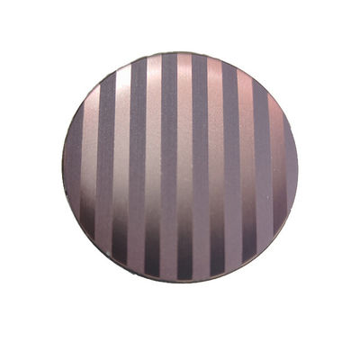 अच्छा दाम स्टेनलेस स्टील प्राचीन परिष्करण पैनल तांबा स्टेनलेस स्टील इंजीनियरिंग परियोजना सजावट के लिए परेशान शीट ऑनलाइन