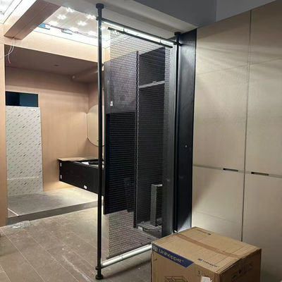 अच्छा दाम लेजर कट सजावटी धातु विभाजन स्क्रीन कमरे विभाजकों और स्क्रीन स्टेनलेस स्टील कमरे में रहने वाले विभाजन स्क्रीन ऑनलाइन