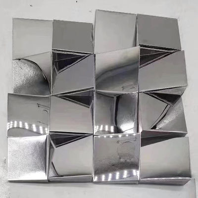 अच्छा दाम निःशुल्क नमूना वितरण और इंजीनियरिंग निर्माण सामग्री के लिए स्टेनलेस स्टील धातु का डिजाइन ऑनलाइन