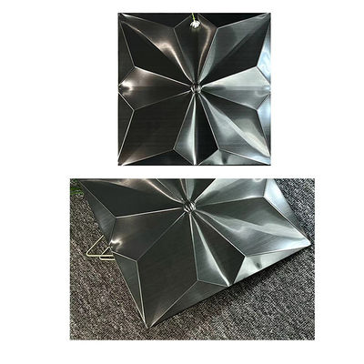 अच्छा दाम आंतरिक सजावट के लिए अनुकूलित पीवीडी स्टेनलेस स्टील मोज़ेक पैटर्न ऑनलाइन