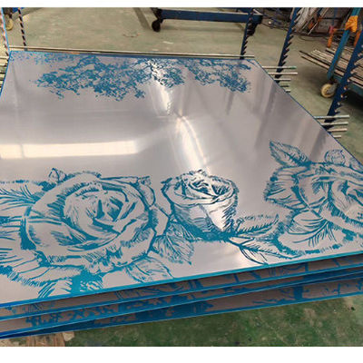 अच्छी कीमत HVAC Colored Stainless Steel Ducting Sheet - Anti-Corrosive ऑनलाइन