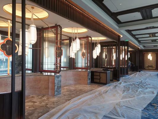 अच्छा दाम बाहरी स्टेनलेस स्टील गार्डन स्क्रीन मौसम प्रतिरोधी और टिकाऊ ऑनलाइन