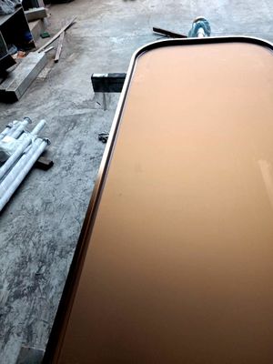 स्टेनलेस स्टील मेश और फिल्टर कस्टम हाउसिंग