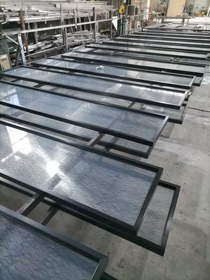 स्टेनलेस स्टील से बने पाइप और ट्यूब कस्टम टैंक