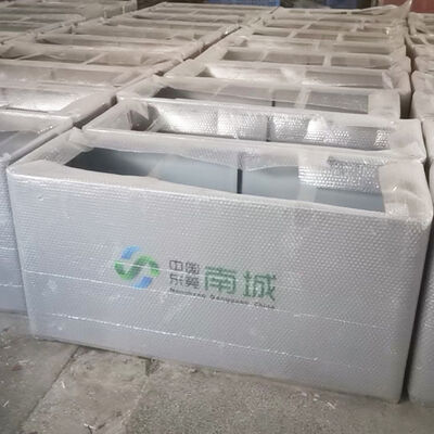 अच्छा दाम भारी शुल्क फूल कंटेनर सजावटी धातु प्लांटर बॉक्स ऑनलाइन