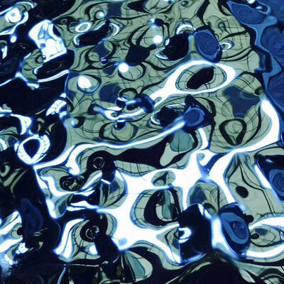 अच्छा दाम अनुकूलित रंगीन स्टेनलेस स्टील शीट 4x8ft 4x10ft ऑटोमोटिव वास्तुकला और औद्योगिक के लिए बहुमुखी धातु पैनल ऑनलाइन