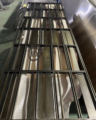 अच्छा दाम आंतरिक डिजाइन के लिए आधुनिक स्टेनलेस स्टील जाल स्क्रीन ऑनलाइन