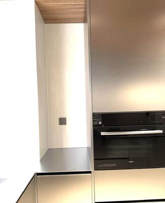 अच्छा दाम जीरो रेडियस स्क्रैच प्रूफ स्टेनलेस स्टील सिंक, 30-इंच सिंगल बाउल अंडरमाउंट ऑनलाइन