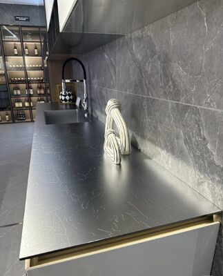 अच्छा दाम 20-इंच खरोंच प्रतिरोधी स्टेनलेस स्टील प्रेप सिंक, गोल कोना, टॉपमाउंट ऑनलाइन