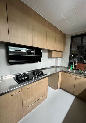 अच्छा दाम 28-इंच खरोंच प्रतिरोधी स्टेनलेस स्टील सिंक विद लेज, सिंगल बाउल वर्कस्टेशन ऑनलाइन