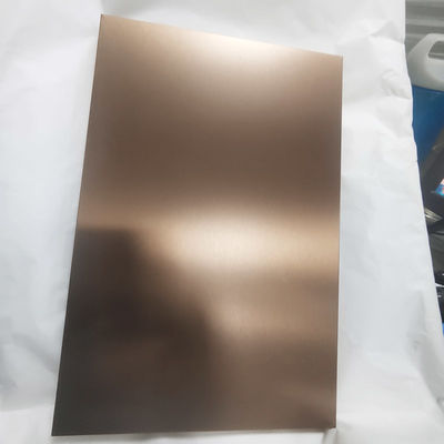 अच्छा दाम चांदी 28 एमएम रंग गुलाबी सोना पीवीडी रेत धमाका एसएस शीट 304 स्टेनलेस स्टील मधुमक्खी के झाड़ू दीवार आवरण पैनल ऑनलाइन